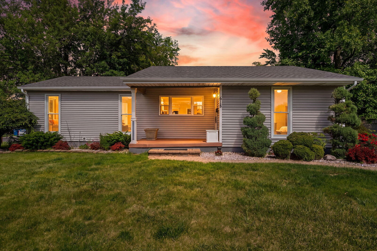 Property Photo:  518 Merrillville Road  IN 46307 