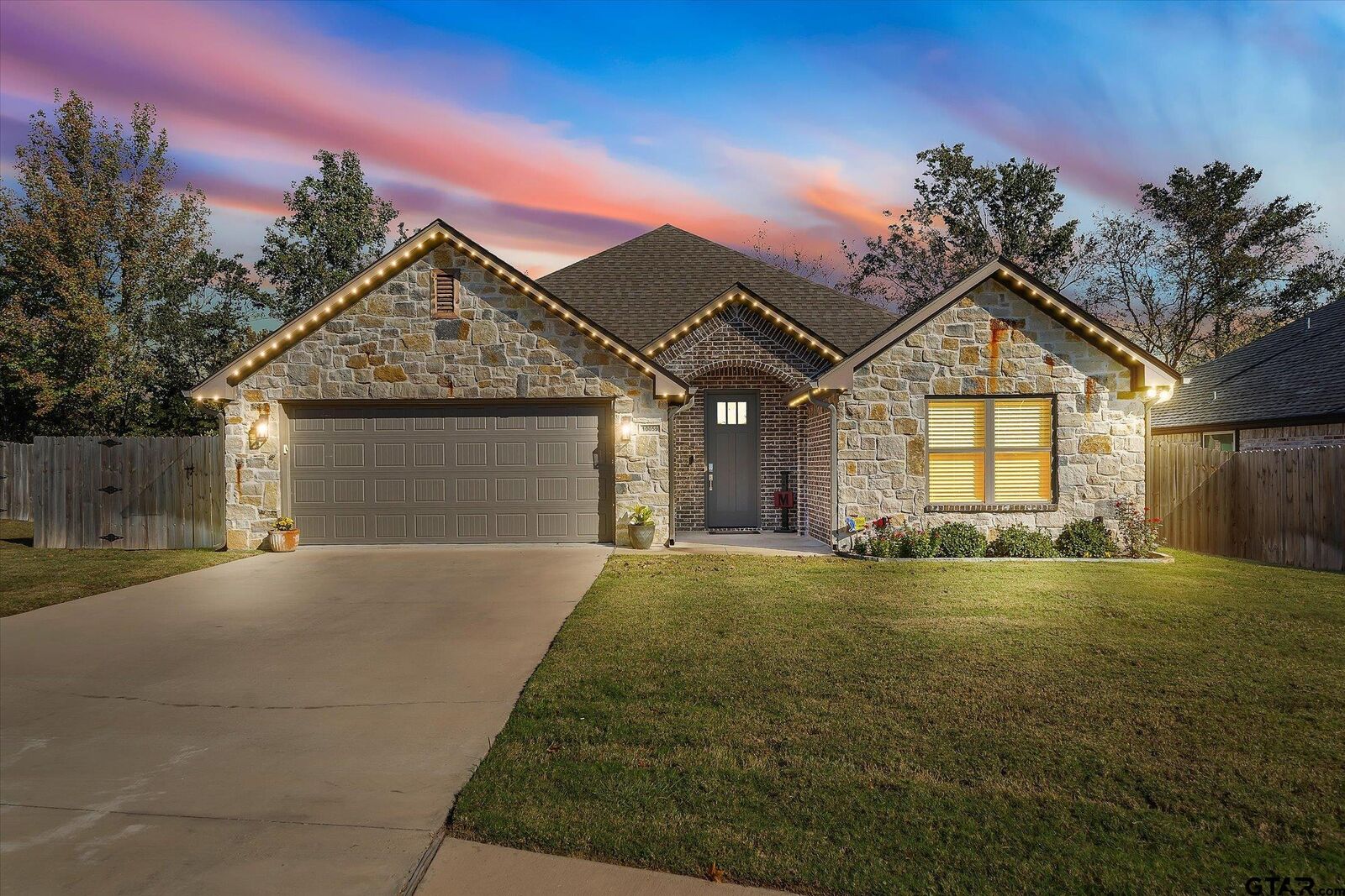 Property Photo: 10059 Dayspring Drive TX 75762