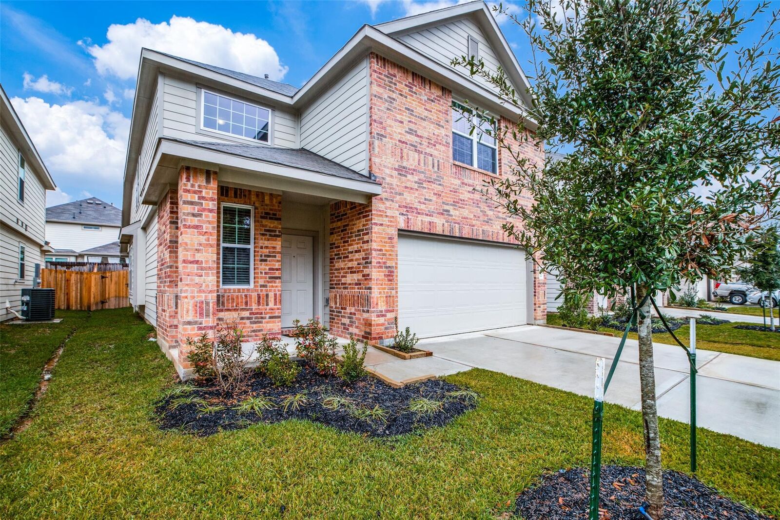 Property Photo:  3649 Cub Drive  TX 77301 