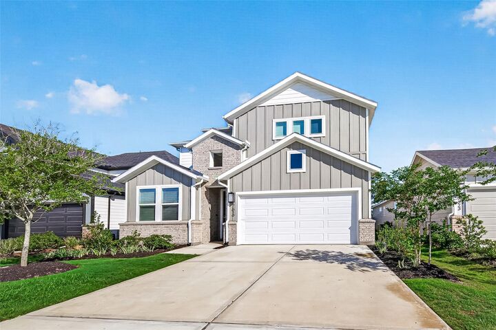 Property Photo:  7619 Rainflower Field Drive  TX 77433 