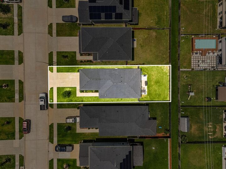 Property Photo: 5338 Sunway Drive TX 77493