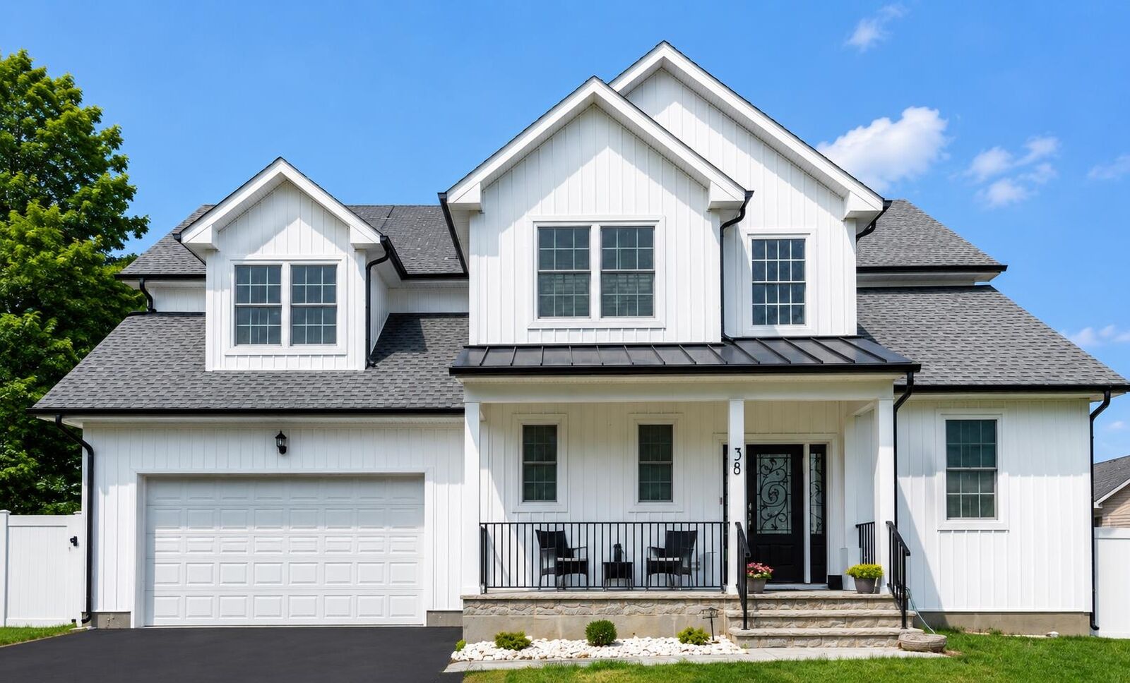 Property Photo:  38 W Concourse  NJ 07735 