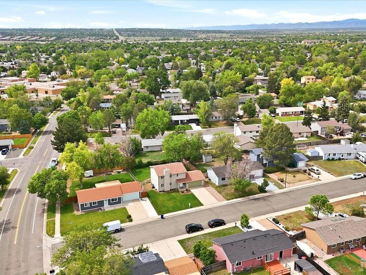 Property Photo: 3118 W 134th Pl CO 80020