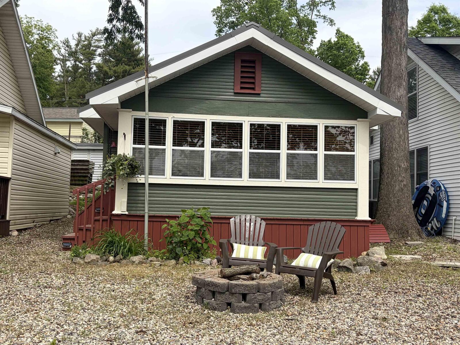 Property Photo: 840 Lane 120 IN 46742
