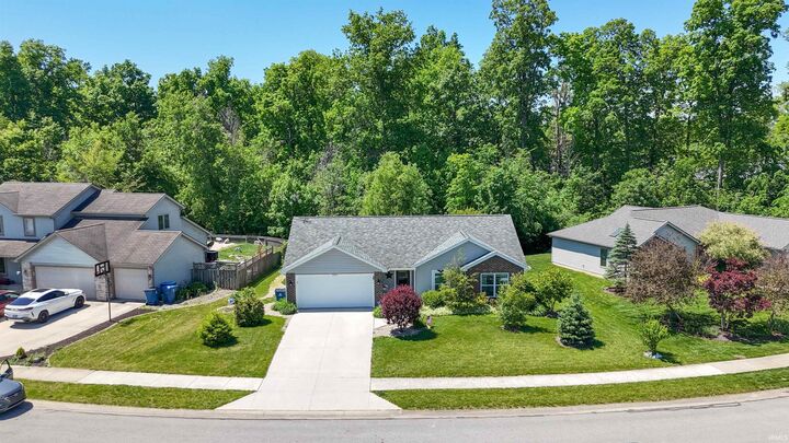 Property Photo:  9376 Falcon Way  IN 46774 