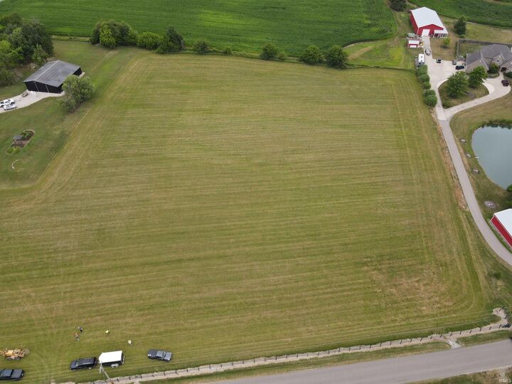 Property Photo: Tbd Parcel 4 McComb Road IN 46723