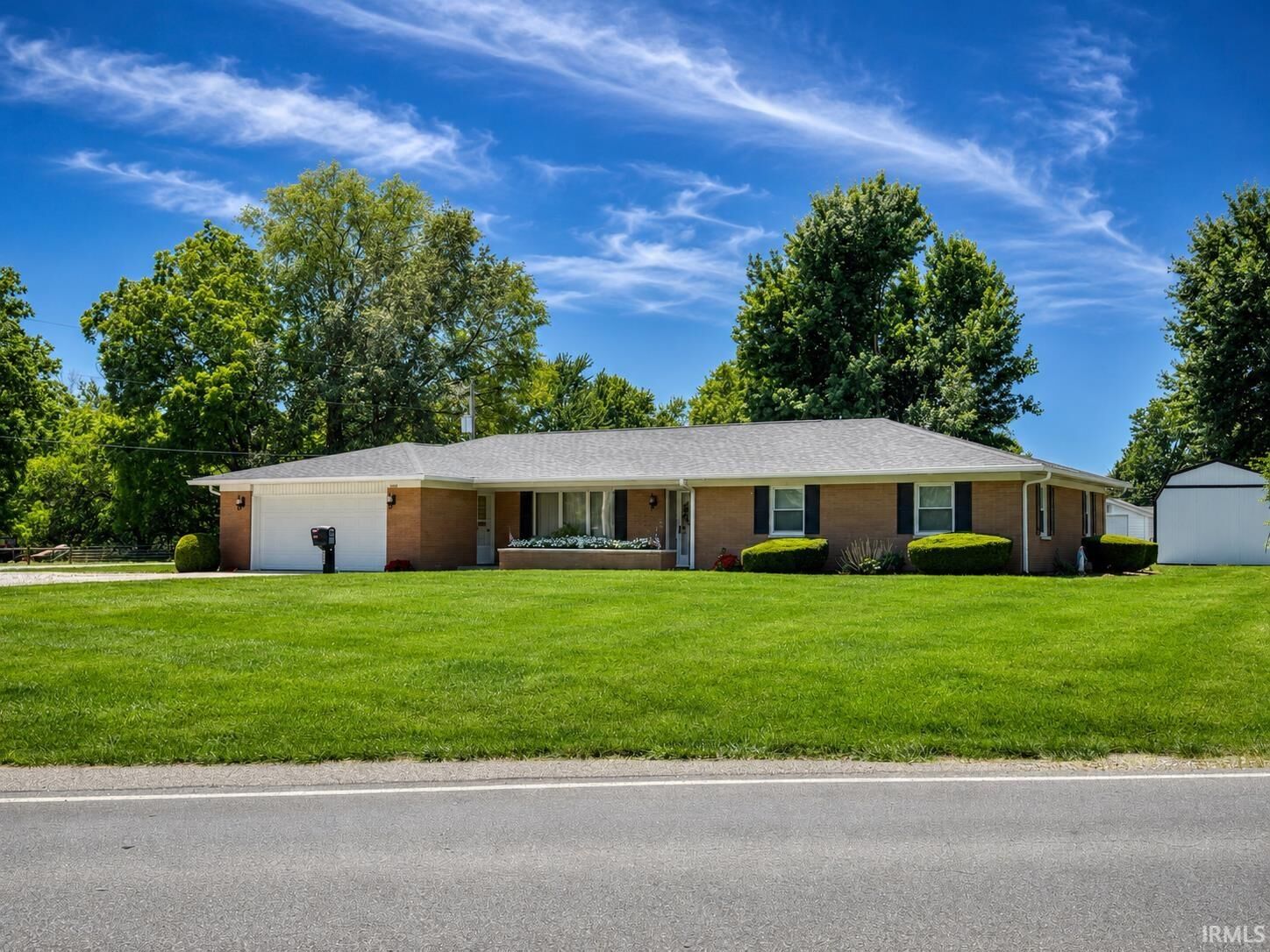 Property Photo: 1109 State Road 257 IN 47501