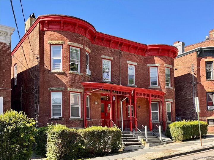 Property Photo: 51 Benkard Avenue NY 12550
