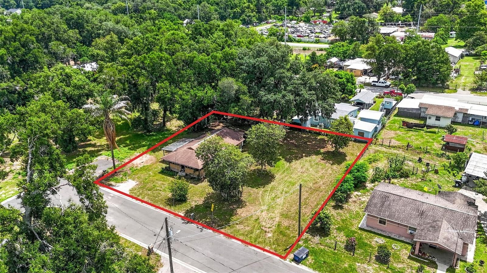 Property Photo:  15140 Hardee Ave  FL 33523 
