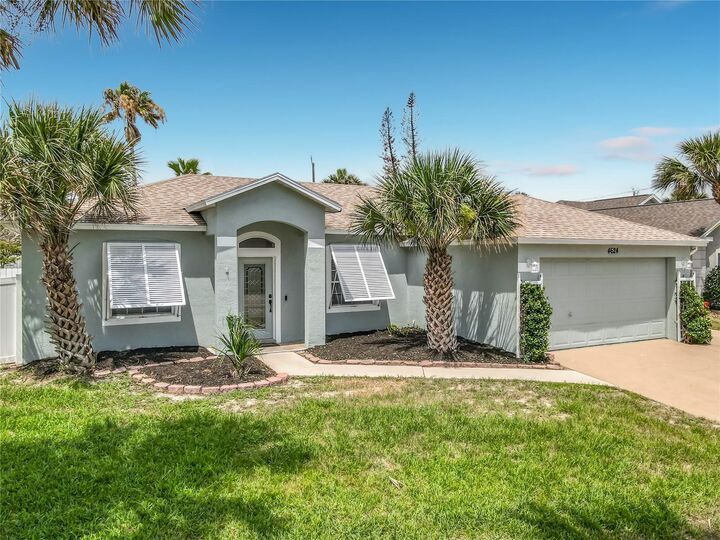 Property Photo:  4624 S Atlantic Avenue  FL 32169 