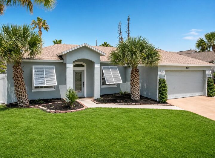 Property Photo:  4624 S Atlantic Avenue  FL 32169 