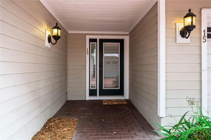 Property Photo:  3315 W De Leon Street 15  FL 33609 