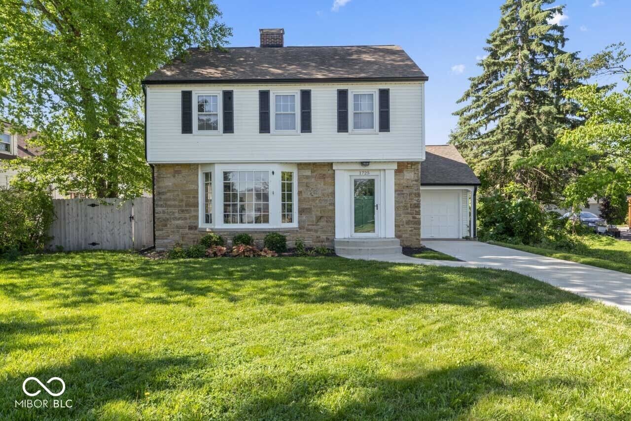 Property Photo:  1725 Conner Street  IN 46060 