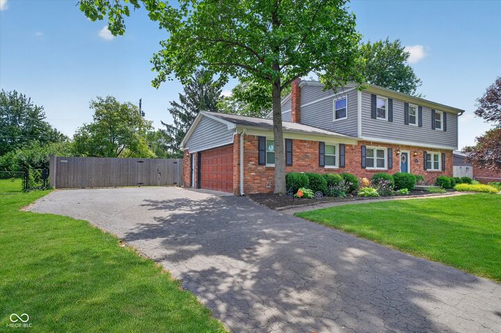 Property Photo:  7203 N Audubon Road  IN 46250 
