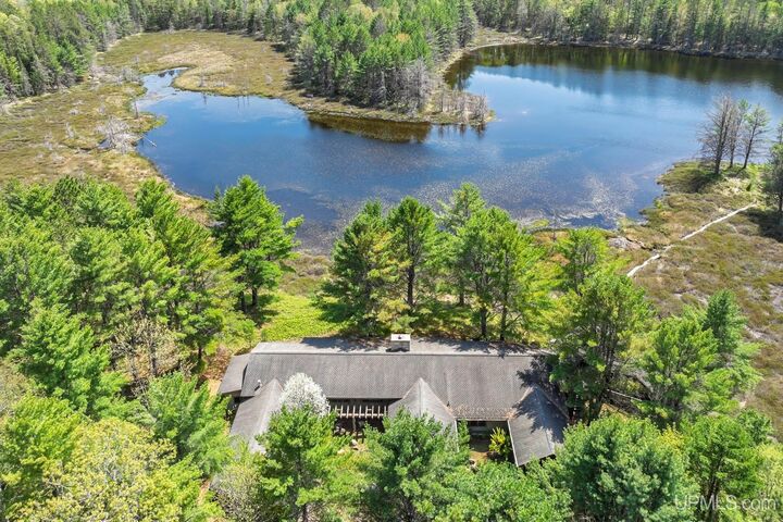 Property Photo:  23493 Twist Lake Road  MI 49969 
