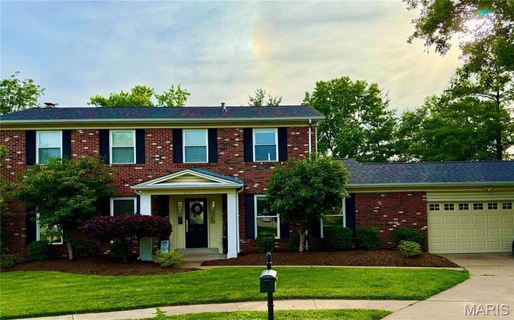 Property Photo:  3822 Rock Bluff Court  MO 63129 
