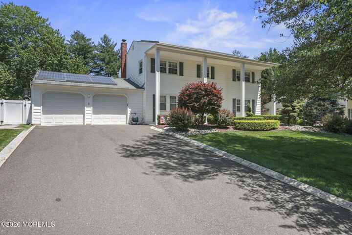 Property Photo:  3 St Lawrence Way  NJ 07746 