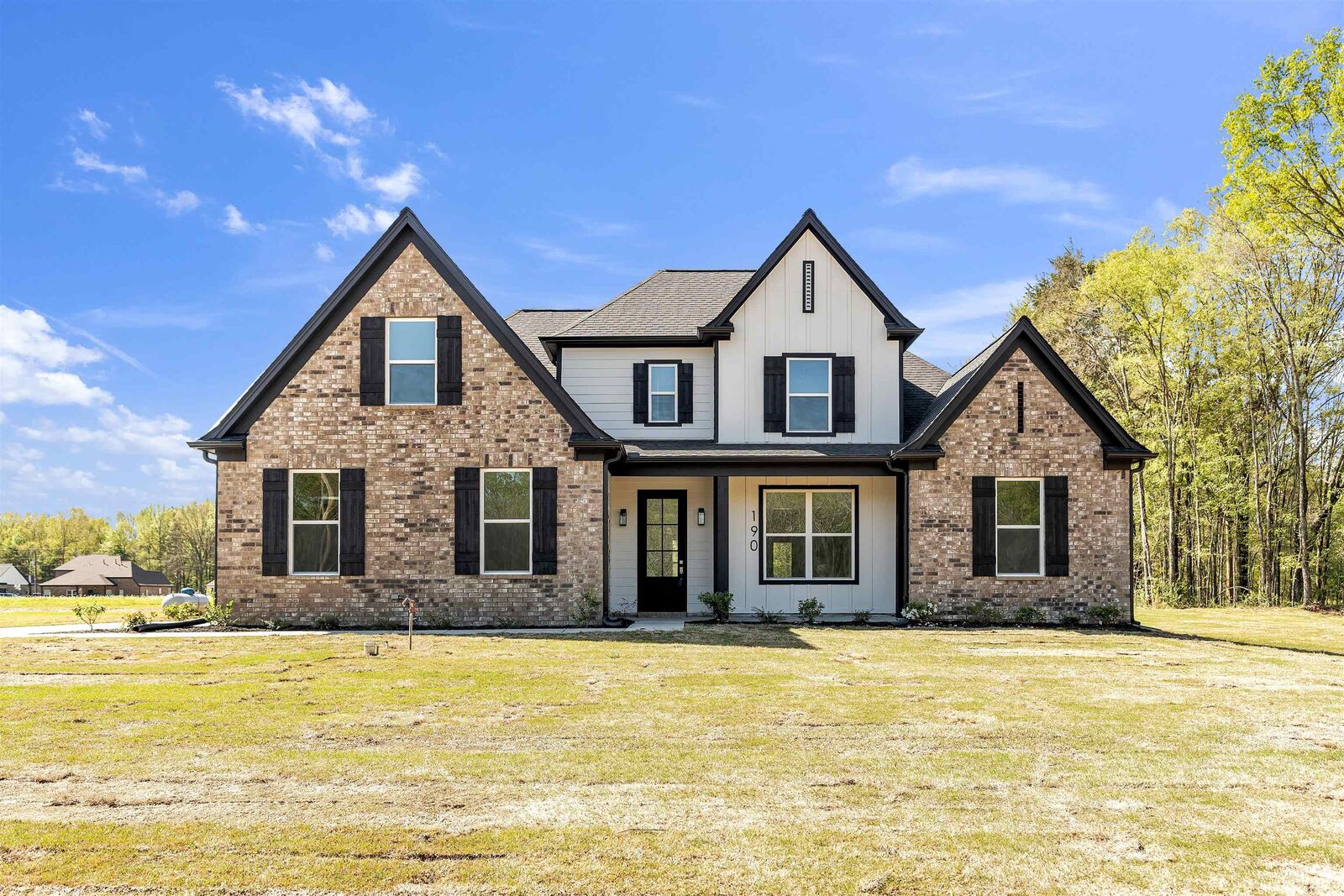 Property Photo: 291 Centerline Roper Loop MS 38611