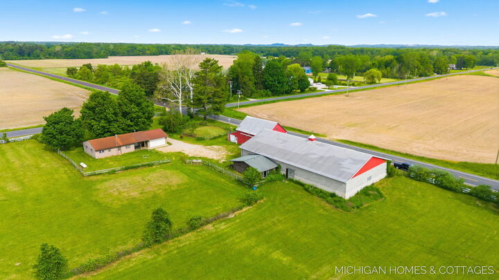 Property Photo: 2695 62nd Street MI 49408