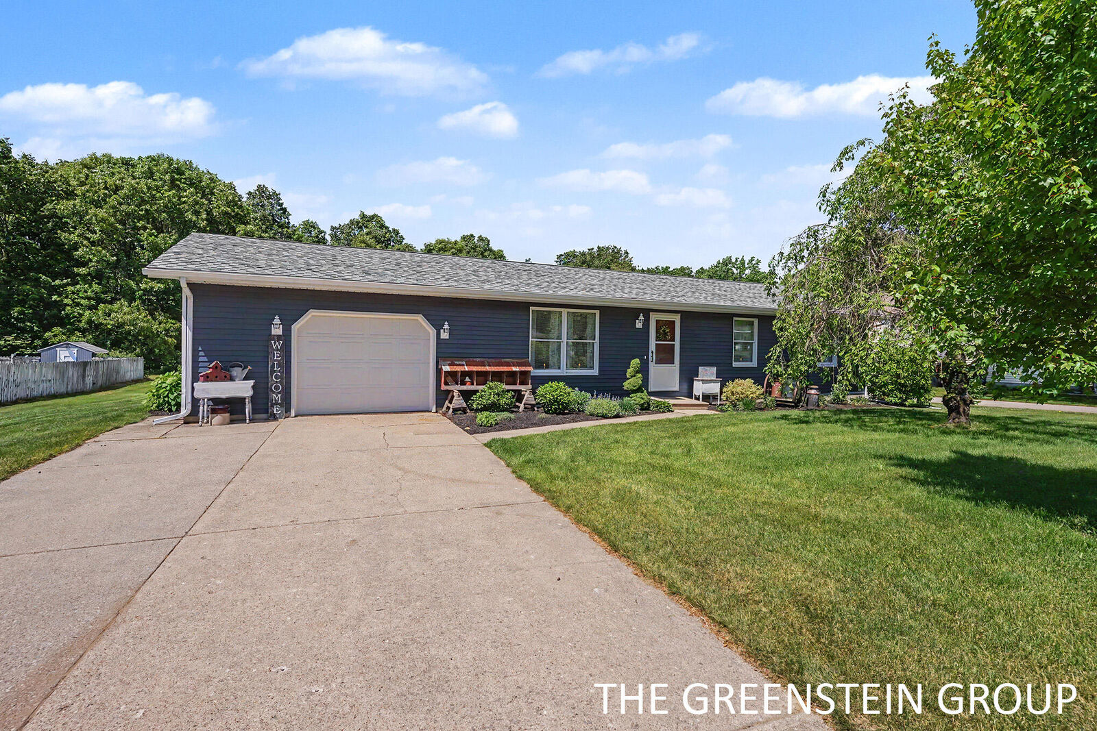 Property Photo:  15949 Brucker Street  MI 49417 