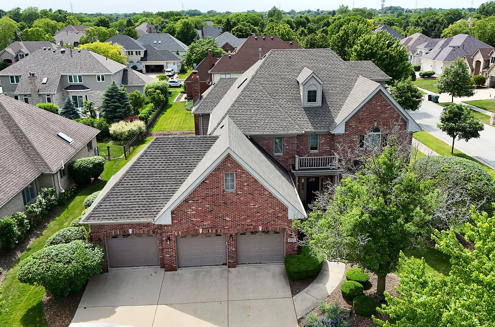 Property Photo: 17320 Elk Drive IL 60467