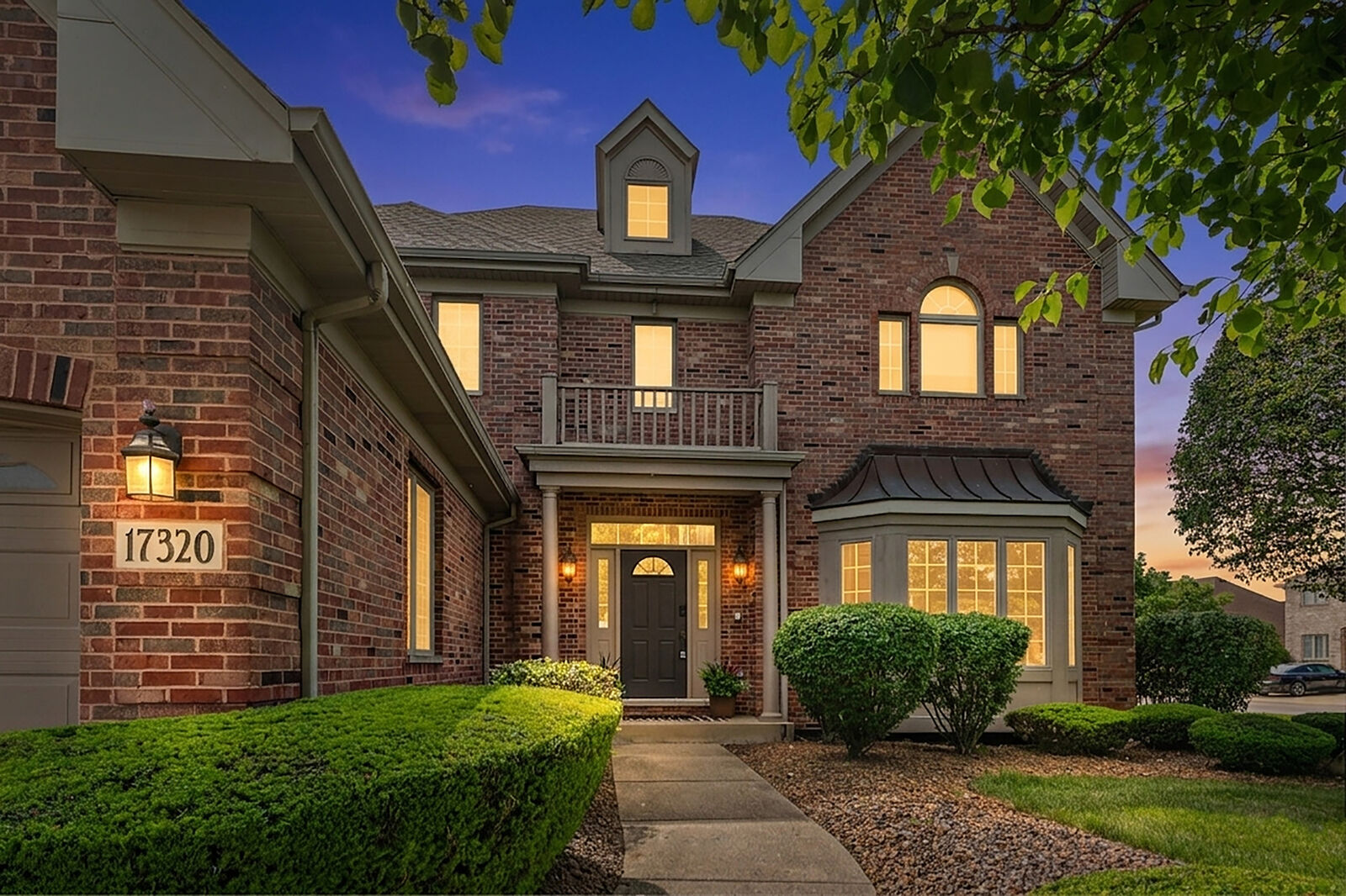 Property Photo:  17320 Elk Drive  IL 60467 