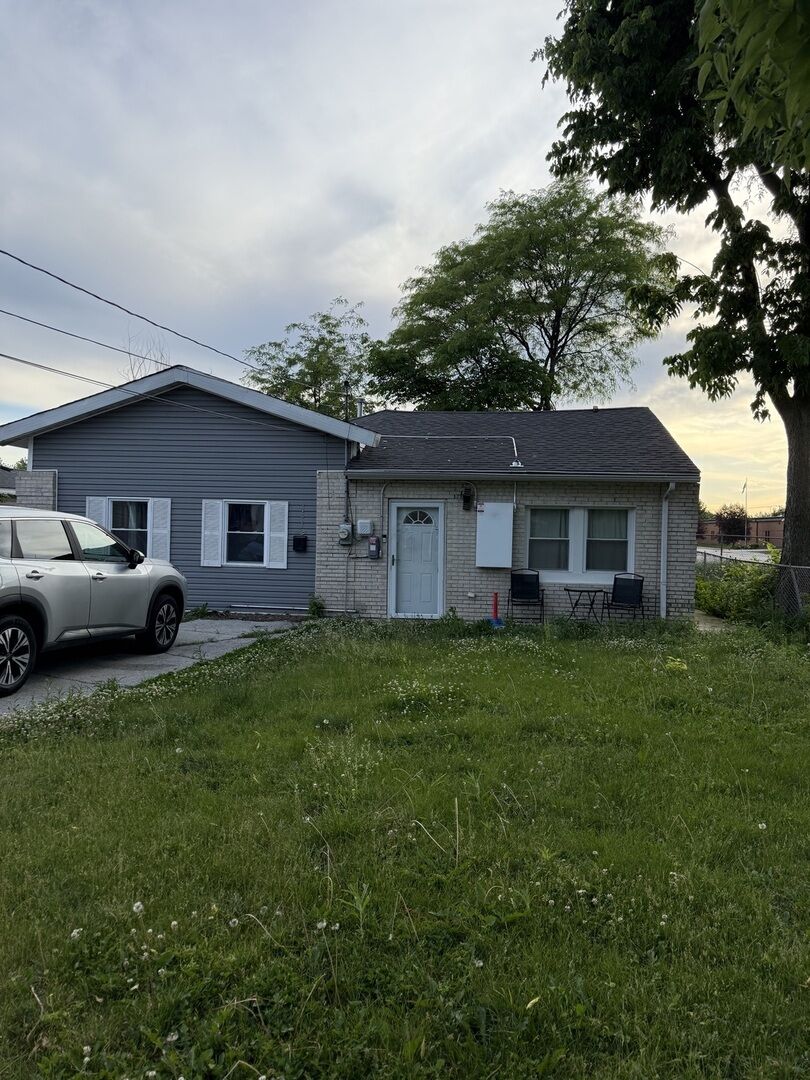 Property Photo: 14810 Perry Avenue IL 60473