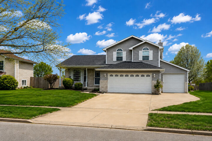 Property Photo:  6500 Walter Adamic Lane  IL 60586 