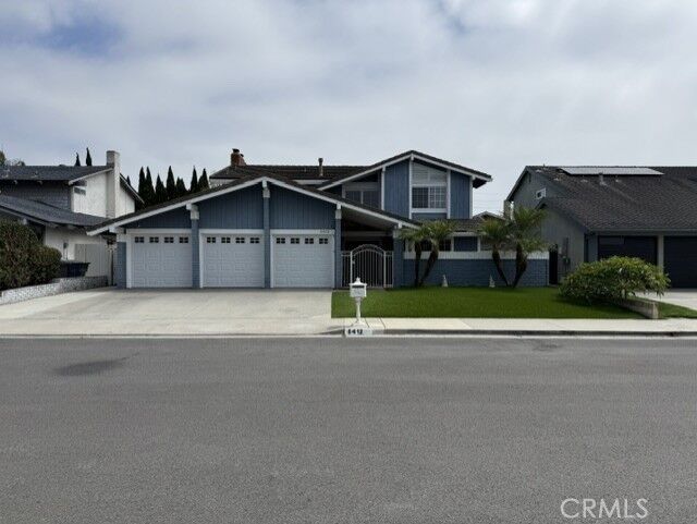 Property Photo:  8412 Velvet Circle  CA 92646 