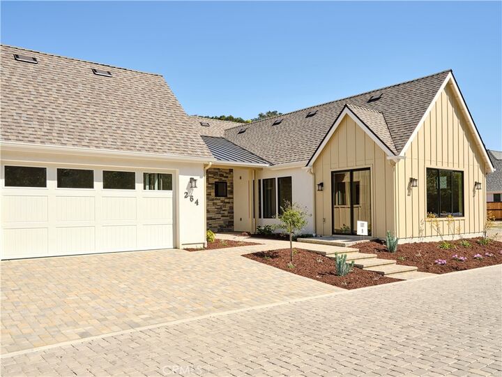 Property Photo:  264 Cobble Creek Way  CA 93420 