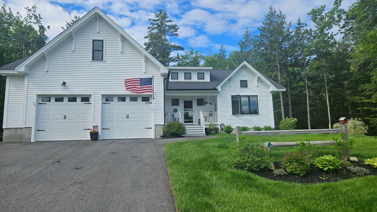 Property Photo:  161 Brendans Way Lot 34  ME 04090 