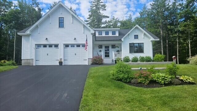 Property Photo: 161 Brendans Way Lot 34 ME 04090