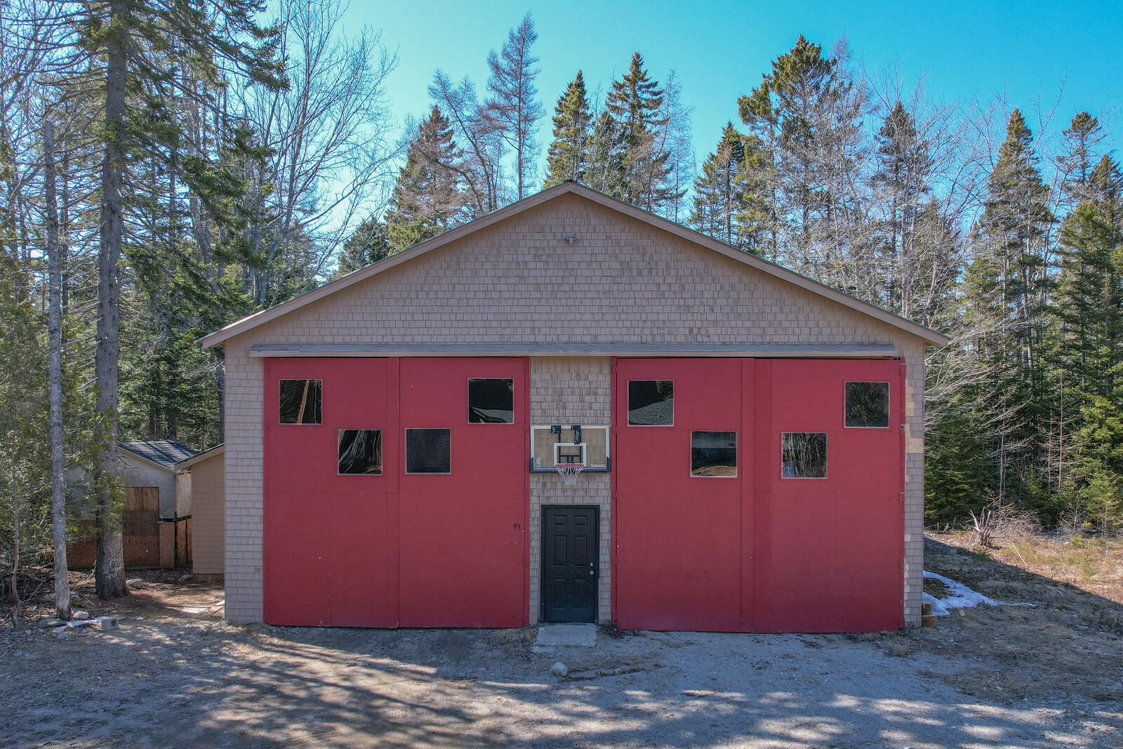 Property Photo:  93 Goods Point Road Lot #4  ME 04680 