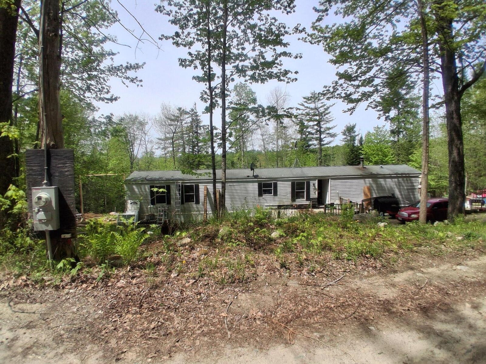 Property Photo:  7 Stony Brook Drive  ME 04281 