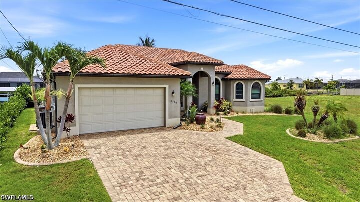 Property Photo:  2509 Surfside Boulevard  FL 33914 