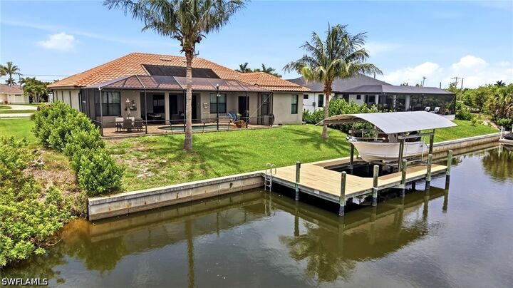 Property Photo:  2509 Surfside Boulevard  FL 33914 