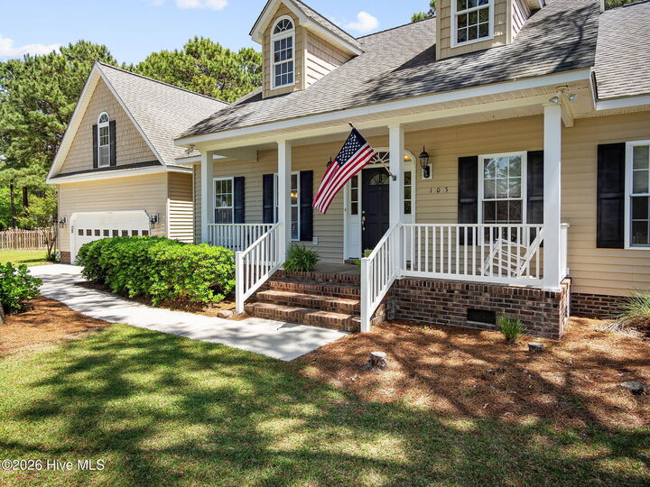 Property Photo:  103 Blue Heron Circle  NC 28460 