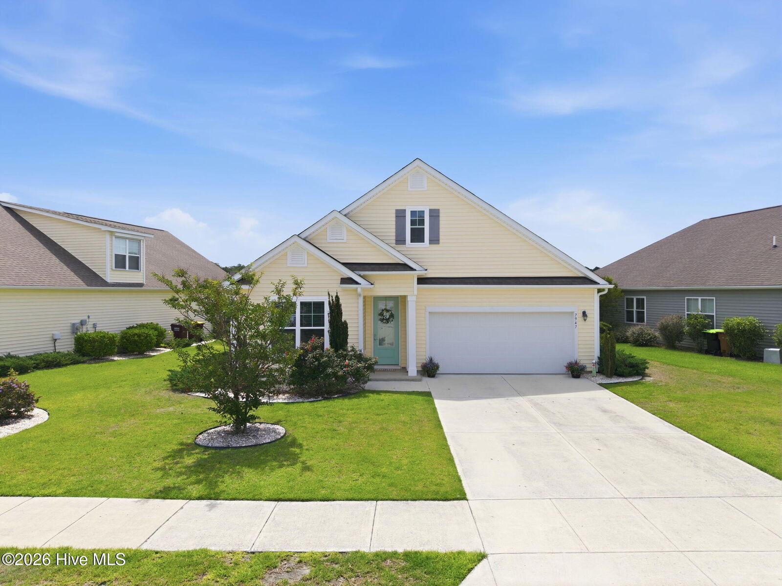Property Photo: 7947 Huron Drive NC 28412