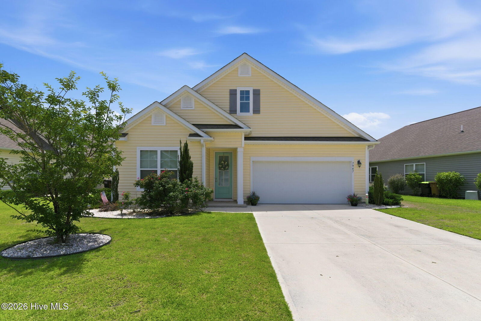 Property Photo: 7947 Huron Drive NC 28412