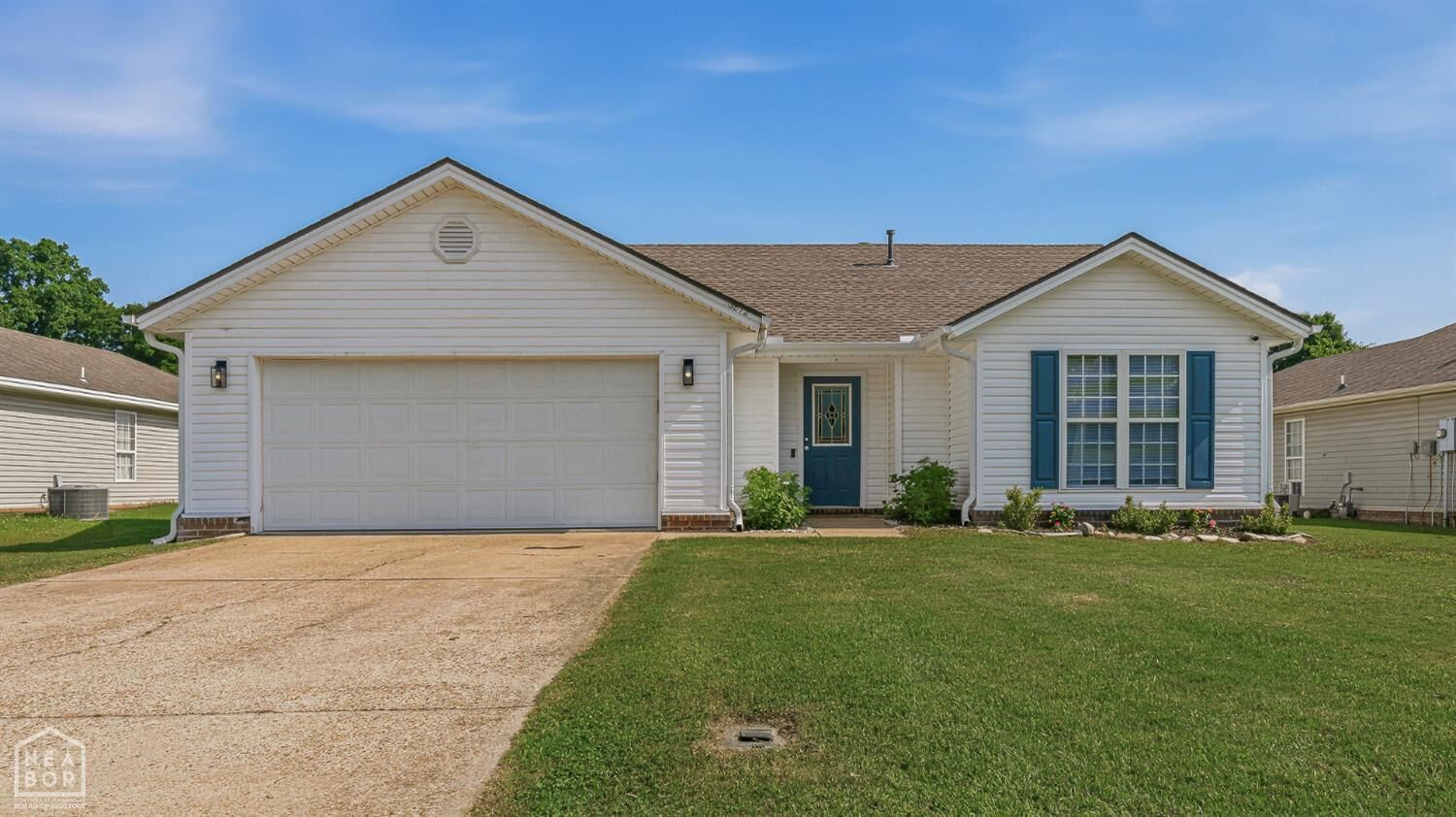 Property Photo:  5812 Whitecliff  AR 72405 