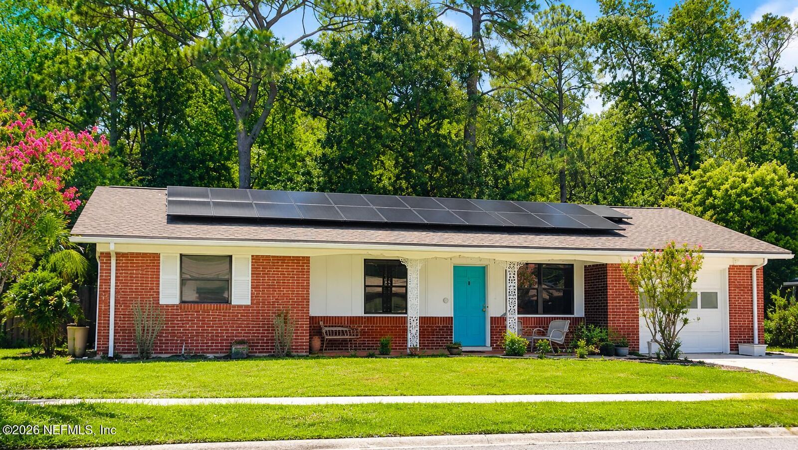 Property Photo: 1814 Grove Park Drive FL 32073