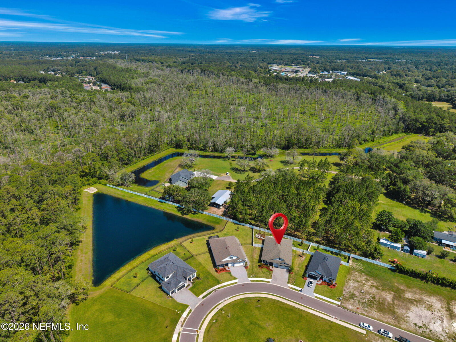 Property Photo:  85390 Sandy Ridge Loop  FL 32097 
