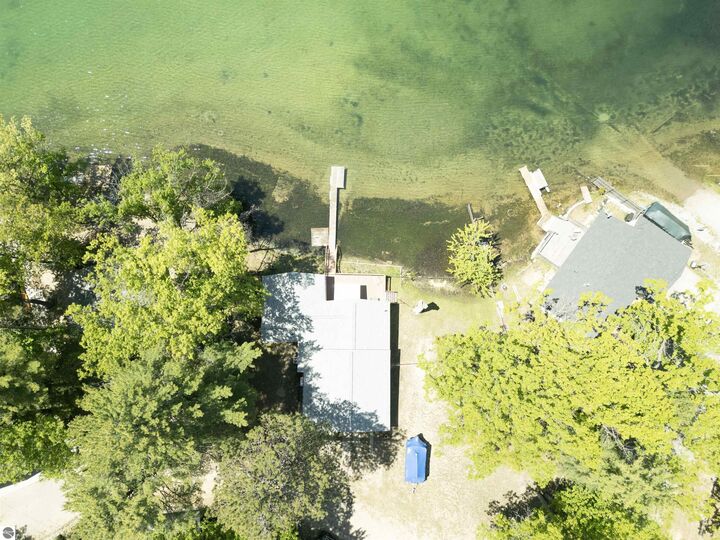 Property Photo: 7293 NE Trillium Trail MI 49659