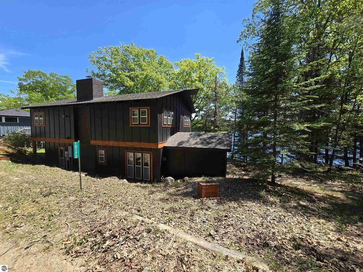 Property Photo: 10172 NE Carmichael Drive MI 49659