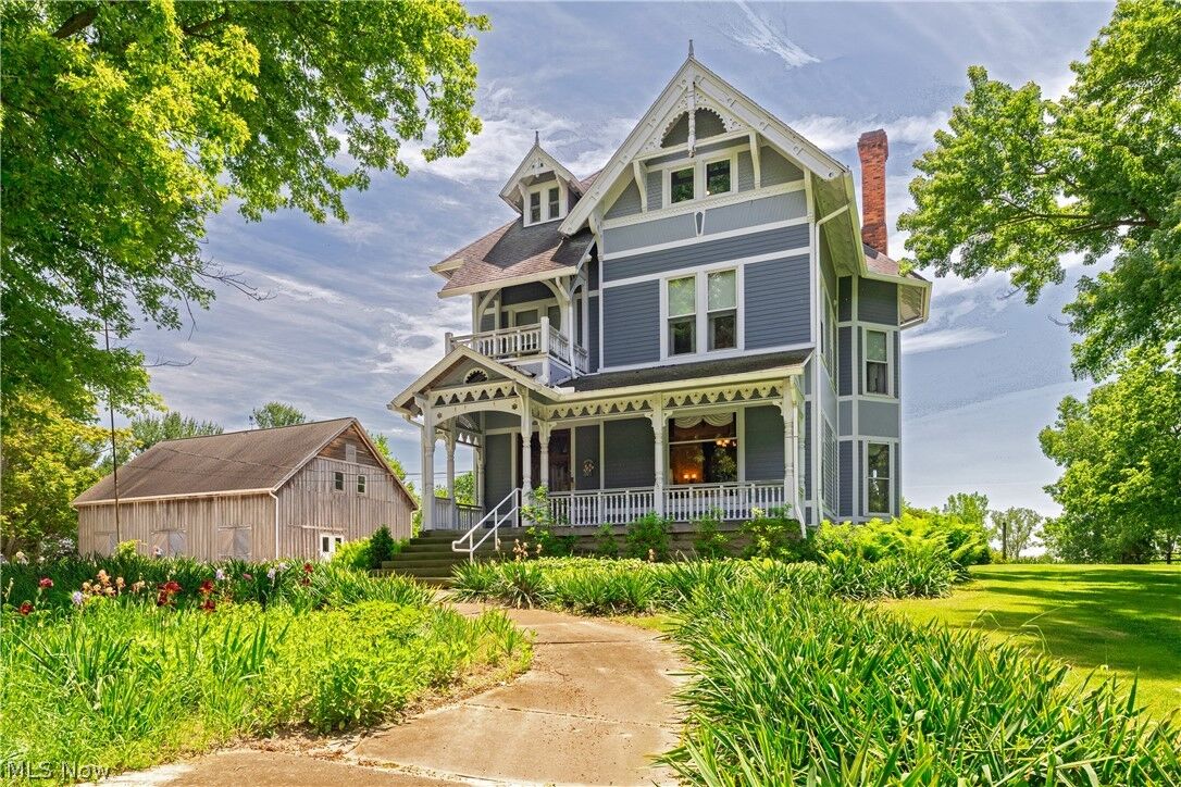 Property Photo: 8110 Main Road OH 44814