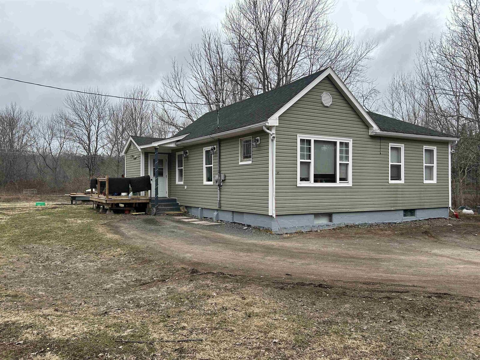 Property Photo:  55 Old Highway 245  NS B2G 2K9 
