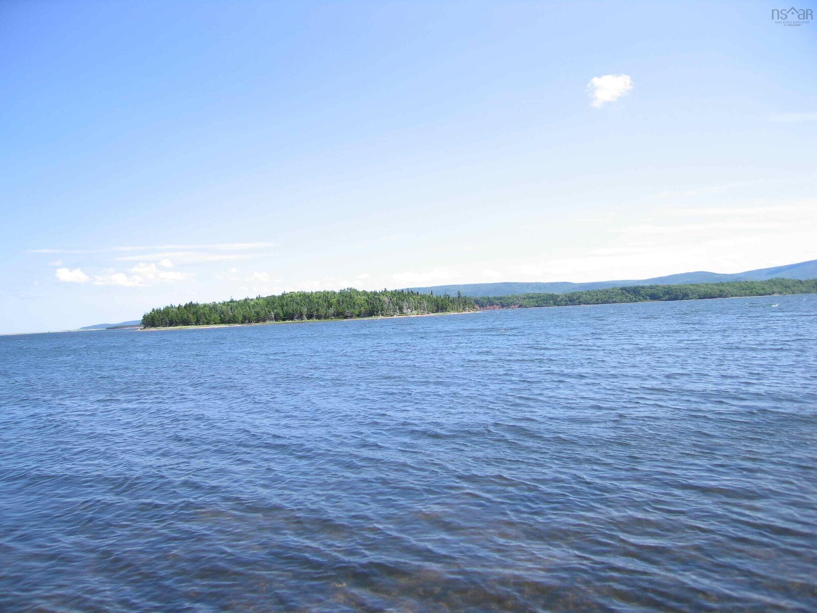 Property Photo:  Bay St Lawrence Road  NS B0C 1G0 