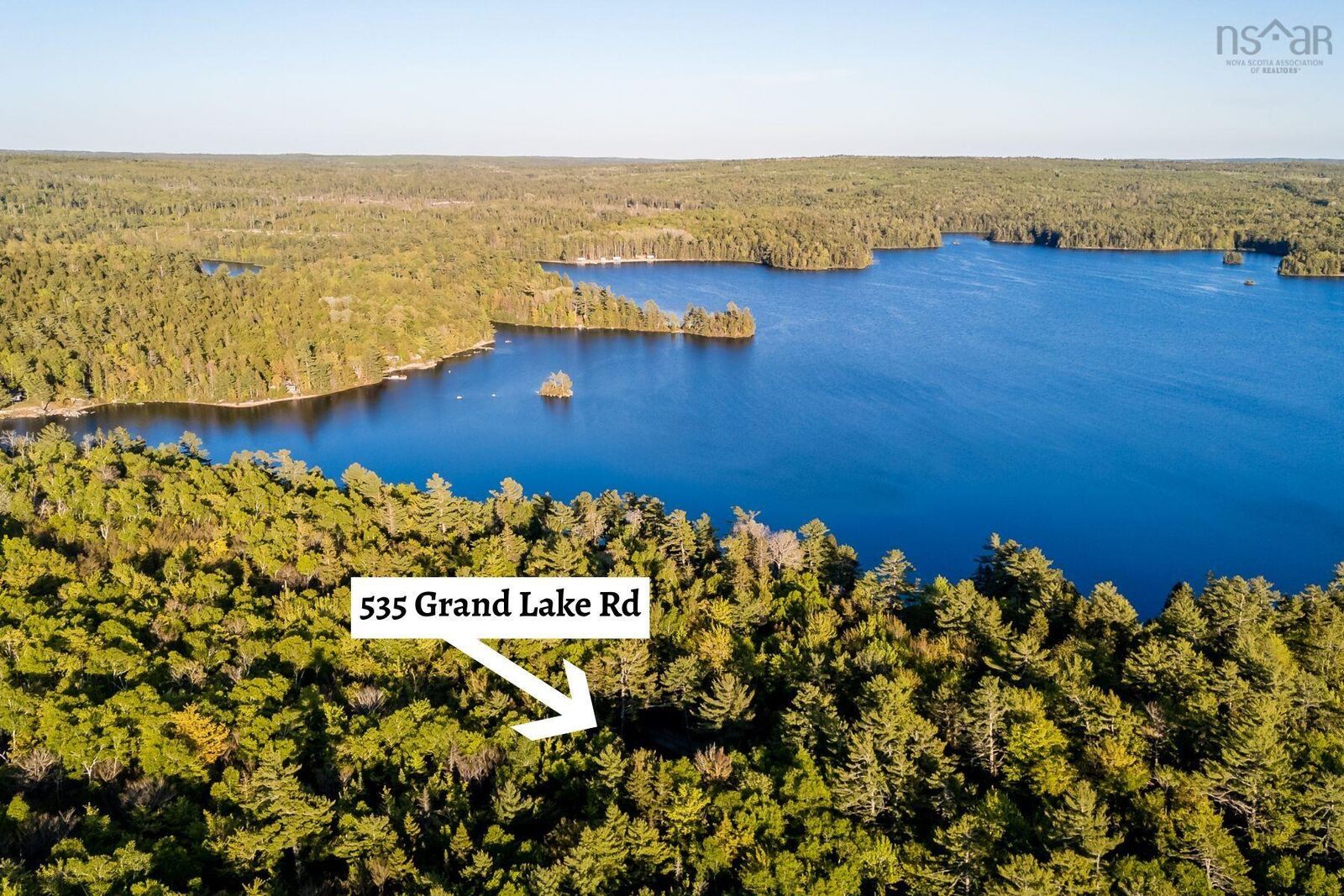 Property Photo:  535 Grand Lake Road  NS B0S 0A6 