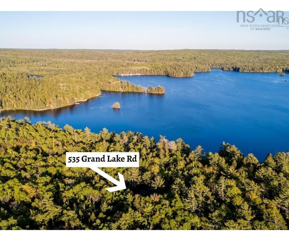 Property Photo:  535 Grand Lake Road  NS B0S 0A6 