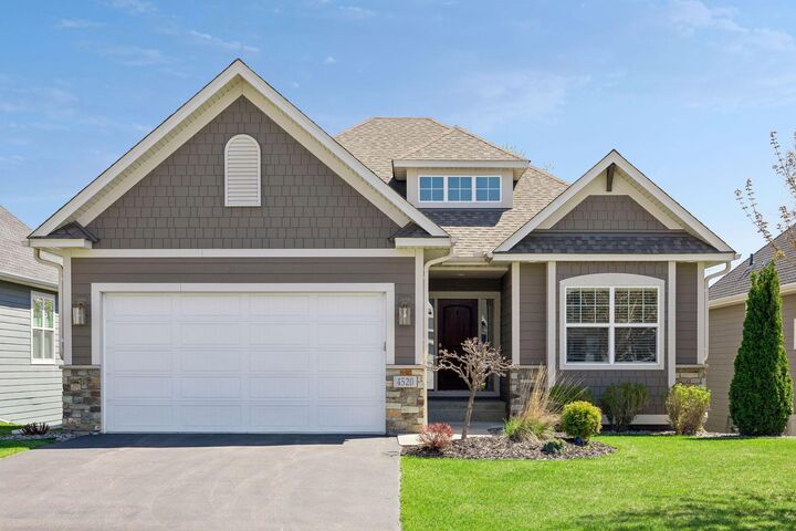 Property Photo: 4520 Zircon Lane N MN 55446